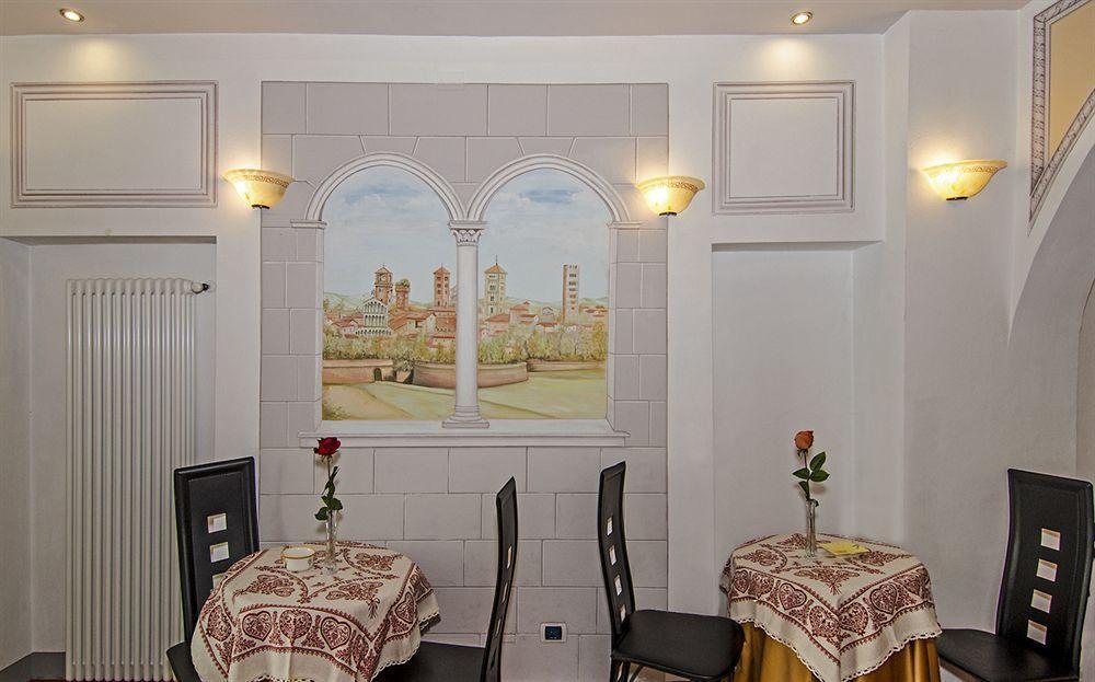 Dimora Dei Guelfi Luxury Rooms Lucca Exteriör bild
