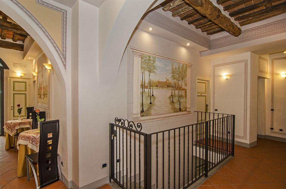 Dimora Dei Guelfi Luxury Rooms Lucca Exteriör bild